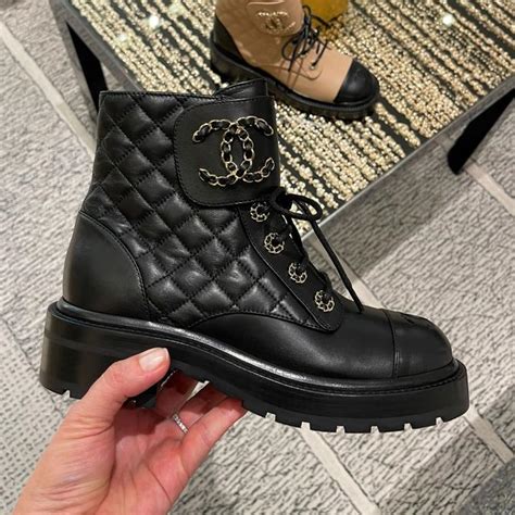 chanel coco noir prix|chanel coco noir boots.